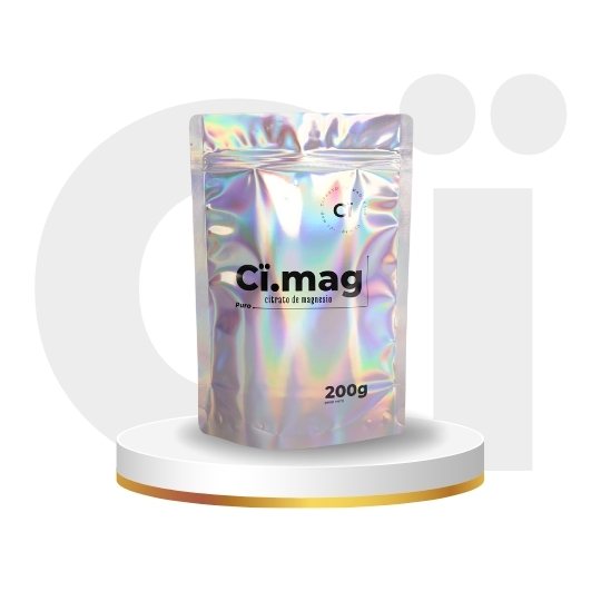 CITRATO DE MAGNESIO