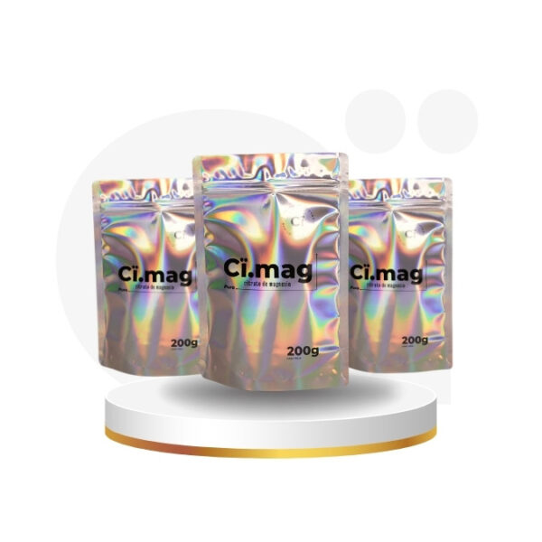 PROMO 3 UNIDADES MAGNESIO